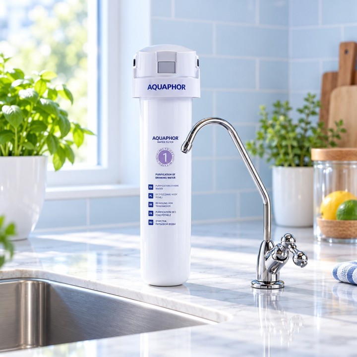 Aquaphor Crystal Solo vízszűrő betét