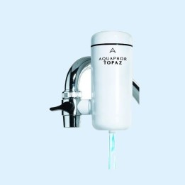 Aquaphor Topaz csapra szerelhető vízszűrő