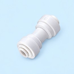 Összekötő idom 3/8 "x 3/8"-  egyenes﻿,víztisztító,vízszűrő berendezés