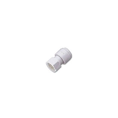 Belsőmenetes egyenes összekötő idom 1/4"x1/4"
