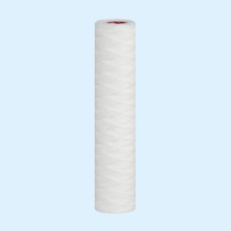 5 mikronos fonalas előszűrő – 10" × 2,5" vízszűrő betét