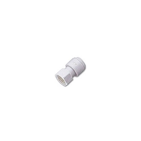 Belsőmenetes egyenes összekötő idom 1/4"x1/4"