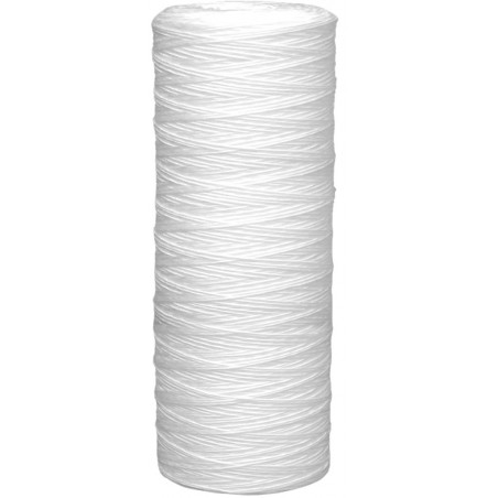 Antibakteriális előszűrő 10" Big Blue - 5-mikronos Aquafilter