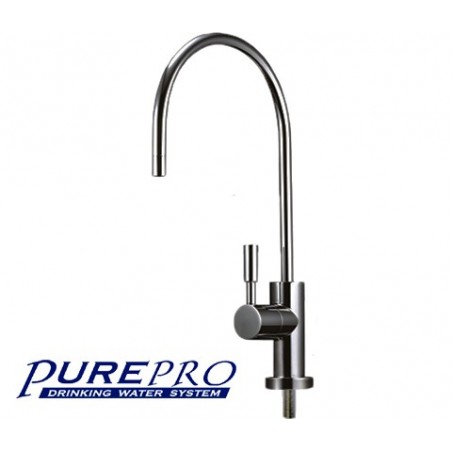 Víztisztító csaptelep Modern Króm 1-karos.