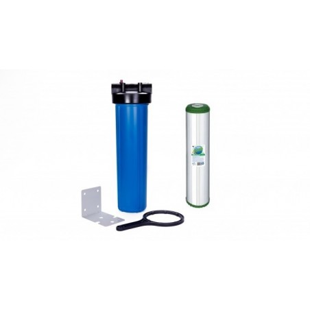 Központi klórszűrő