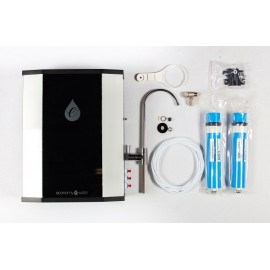 Vízszűrő berendezés Economy Water direkt átfolyós (RO-Traditional 200 GPD)