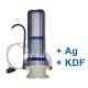 Asztali víztisztító KDF+ Ezüst