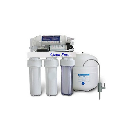CP-105 háztartási RO víztisztító