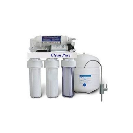 CP-105 háztartási RO víztisztító