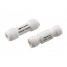 Visszacsapó szelep könyök 1/8" x 1/4", Quick