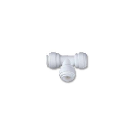 Elosztó idom T- gyors csatlakozó 3/8"x 1/4"x 3/8"