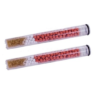Aquafilter SH5/SH6 KDF zuhanyszűrő betét,klóros csapvíz,szűrőbetét