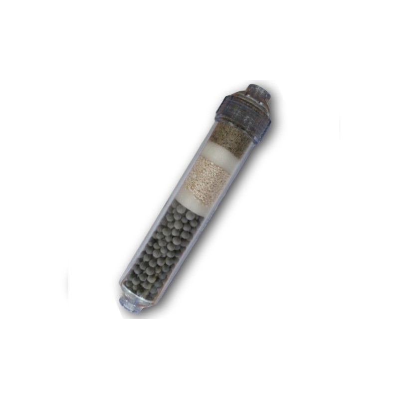 Lúgosító betét csatlakozókkal