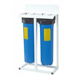 Központi víztisztító 2-szűrős nagy teljesítményű antibakteriális.