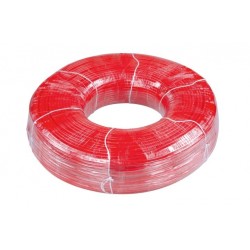 Műanyag vízvezeték 1/4-es