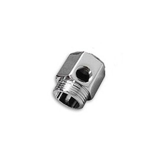 Ivóvíz bekötő csatlakozó idom 3/4" x 3/4" x 1/4" fém,víztisztítók