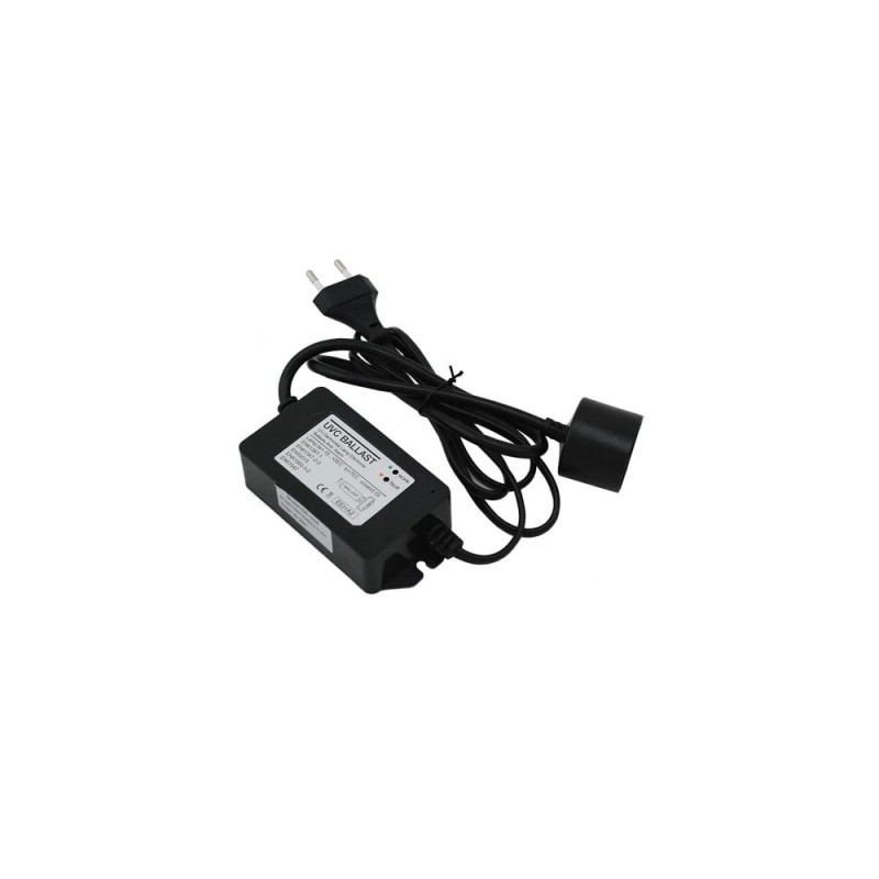 UV lámpa adapter víztisztító berendezések UV lámpájához.
