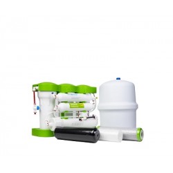 Ecosoft P’URE Balance tartályos fordított ozmózisos víztisztító, speciális magas ásványi anyag tartalmú visszasózóval