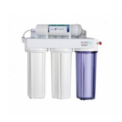 Vízszűrő készlet Economy Water 4 lépcsős víztisztítóhoz
