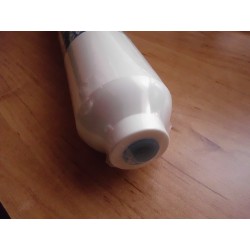 Aktív szén utószűrő belső menetes csatlakozóval (T33)