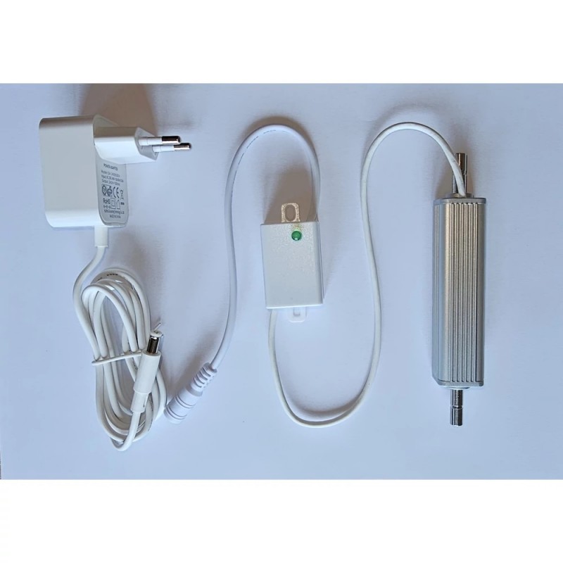 LED UV lámpa 1/4" gyorscsatlakozással, vezérléssel