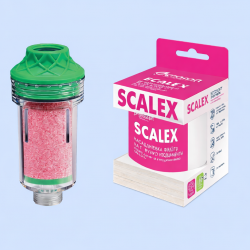 Scalex töltet mosógép szűrőhöz-SCALEX (Ecosoft)