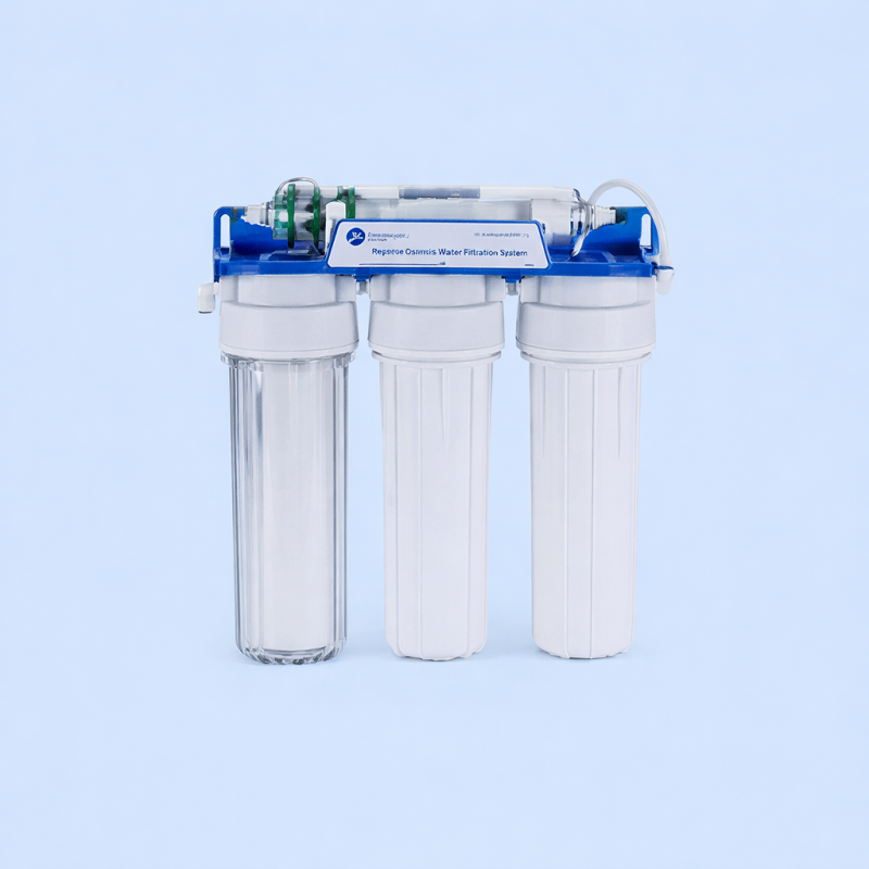 Háztartási víztisztító ultraszűrővel 4 lépcsős