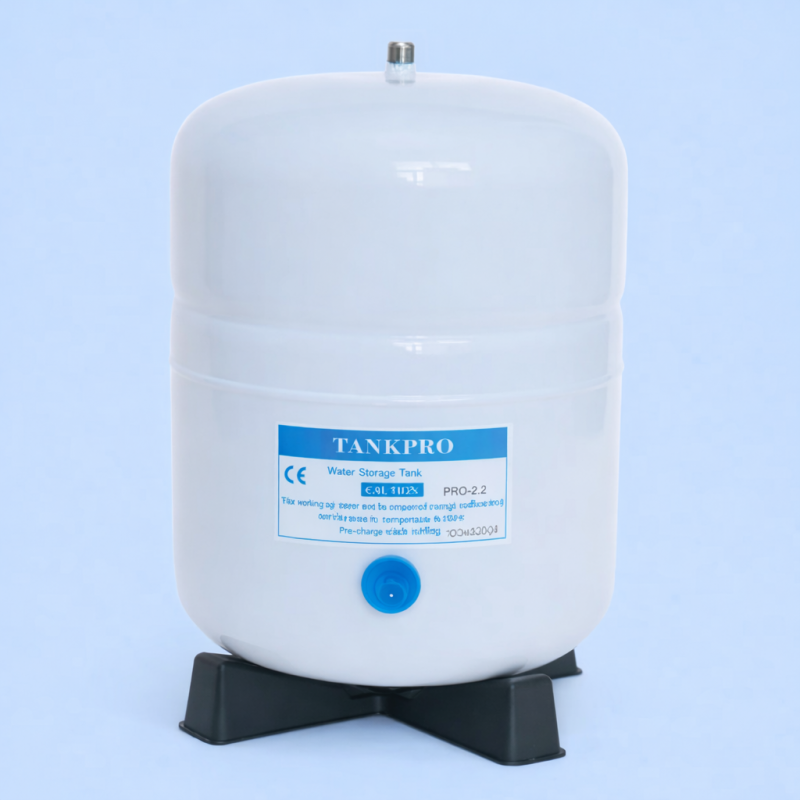 Víztartály 4 literes, 1.5 GAL, FÉM