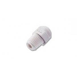 Külső menetes egyenes összekötő idom 1/4"x1/4"