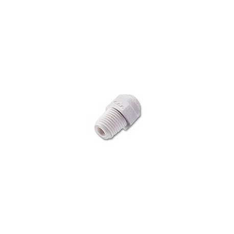 Külső menetes egyenes összekötő idom 1/4"x1/4"