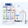 PurePro ERS-105 fordított ozmózis, hálózati víz utótisztító gyors csatlakozós