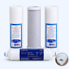 Szűrőkészlet Ro-CleanPure víztisztítóhoz belső menetes, 4 db
