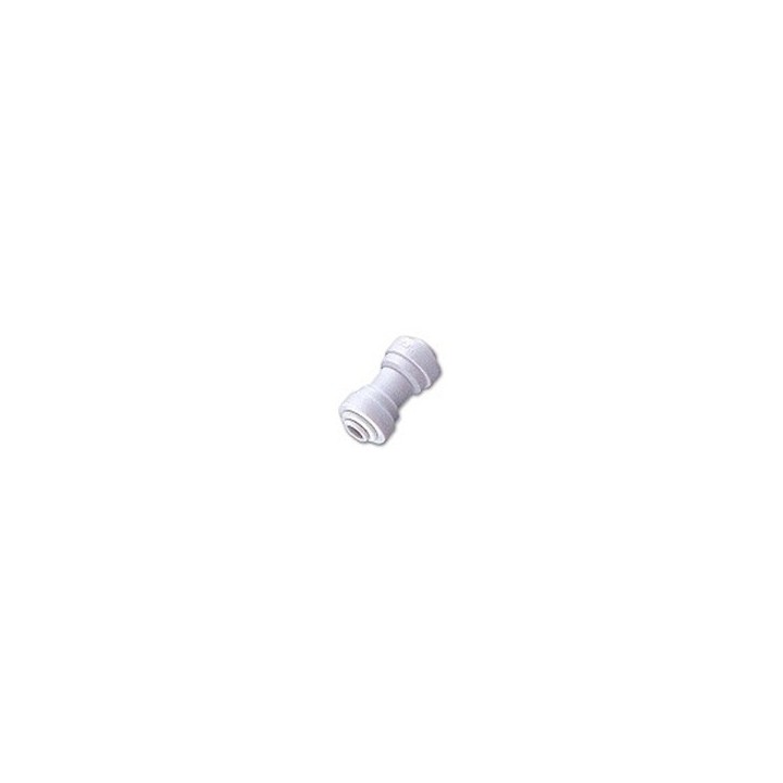 Összekötő idom 1/4"x1/4"-es egyenes,Quick,csatlakozó idomok,patkó