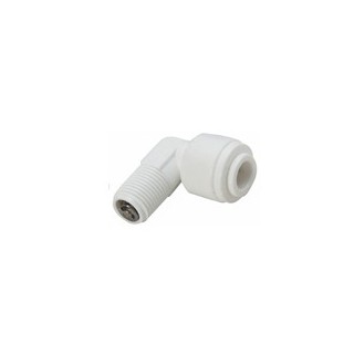 Visszacsapószelep könyök 1/8" x 1/4", Quick