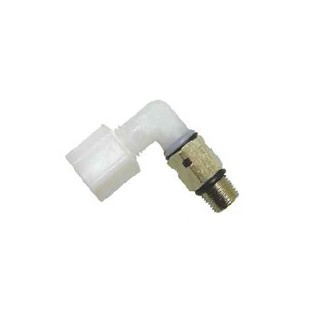 Visszacsapó szelep könyök 1/8" x 1/4", Jaco,víztisztító berendezés