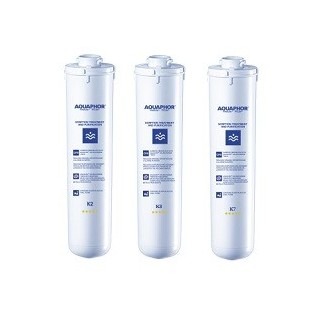 Aquaphor Crystal vízszűrő betétek