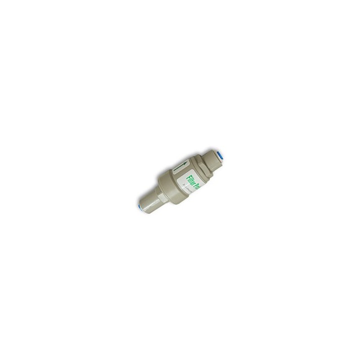 Víztisztítókhoz nyomáscsökkentő szelep, 1/4” 3,4-bar, Quick