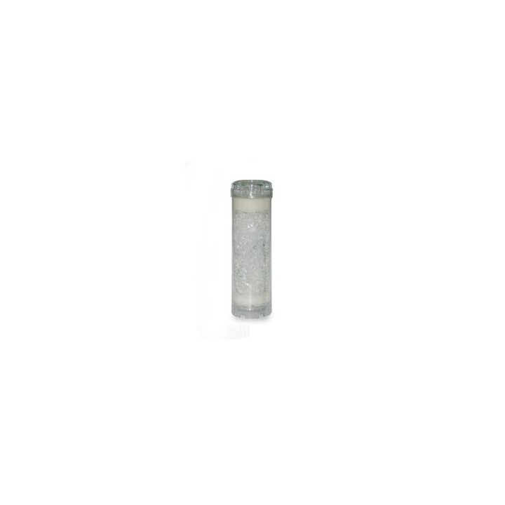 Vízlágyító Polifoszfát kristályos betét ( kaniszter + töltettel ) 10"x2,5"