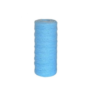 Antibakteriális előszűrő fonalas 10" Big Blue -20-mikronos Aquafilter