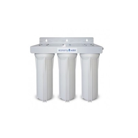 Vízszűrő berendezés Economy Water 3 lépcsős
