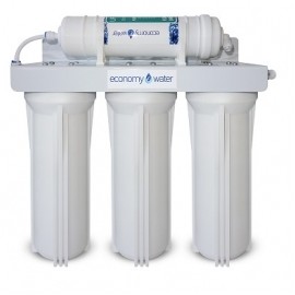 Vízszűrő berendezés ultraszűrővel Economy Water 4 lépcsős