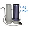 Csapra szerelhető víztisztító AG-KDF -2H