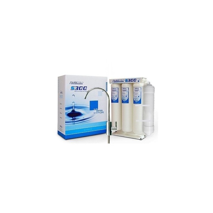 Szűrőbetét PurePro csomag-3db ''S-300'' széria ultraszűrővel