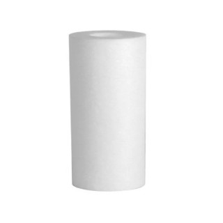 PP 10"x 4,5" Big Blue 20 mikronos előszűrő Aquafilter,szűrőcsere, szűrő