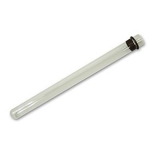 Quartz üveg búra sterilizáló UV-lámpába
