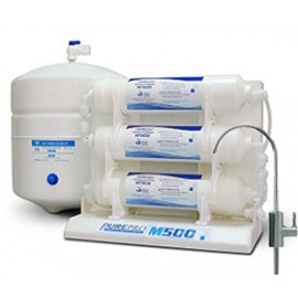PruePro M500P víztisztító﻿﻿ nyomásnövelővel