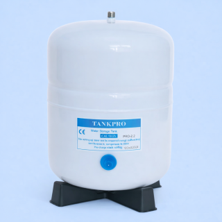 Víztartály 4 literes, 1.5 GAL, FÉM