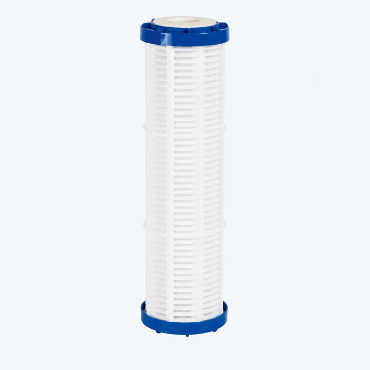 Mosható 50 mikronos- 10” mechanikai üledék szűrőbetét