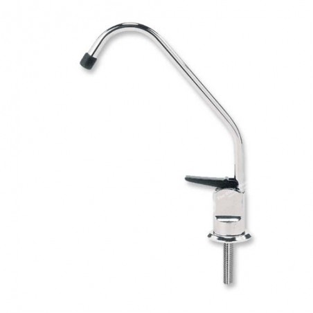 Egykaros nyomógombos kifolyó csaptelep