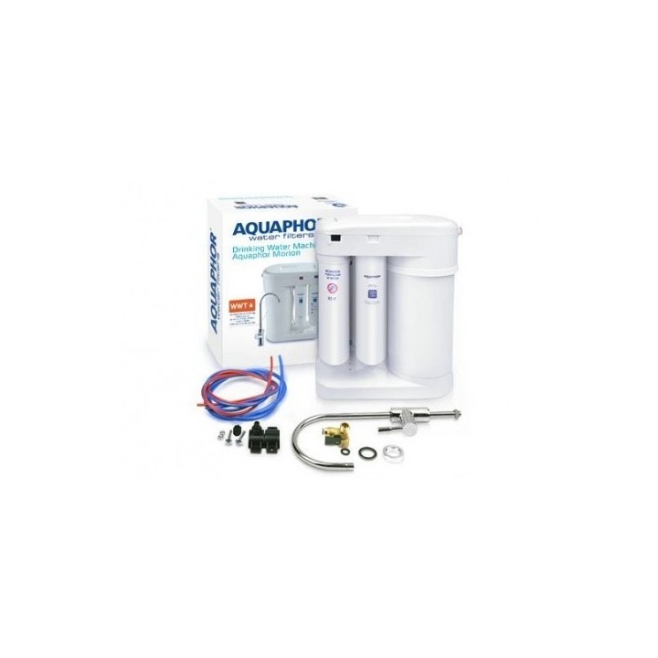 Aquaphor Morion OZMO RO-101S ozmózis víztisztító